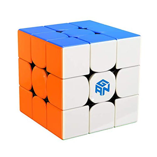 Sztuka układania kostki Rubika 3×3