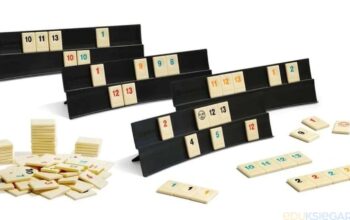 Gra Rummikub – zasady i tajniki popularnej gry rodzinnej