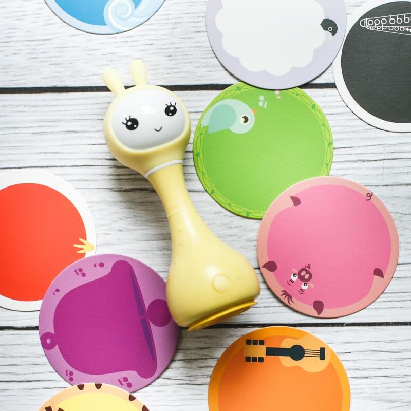 Alilo Smarty Bunny – opinia po testach w domu z maluchem