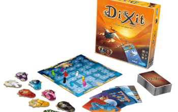 Dixit - gra, która ożywia wyobraźnię przy stole