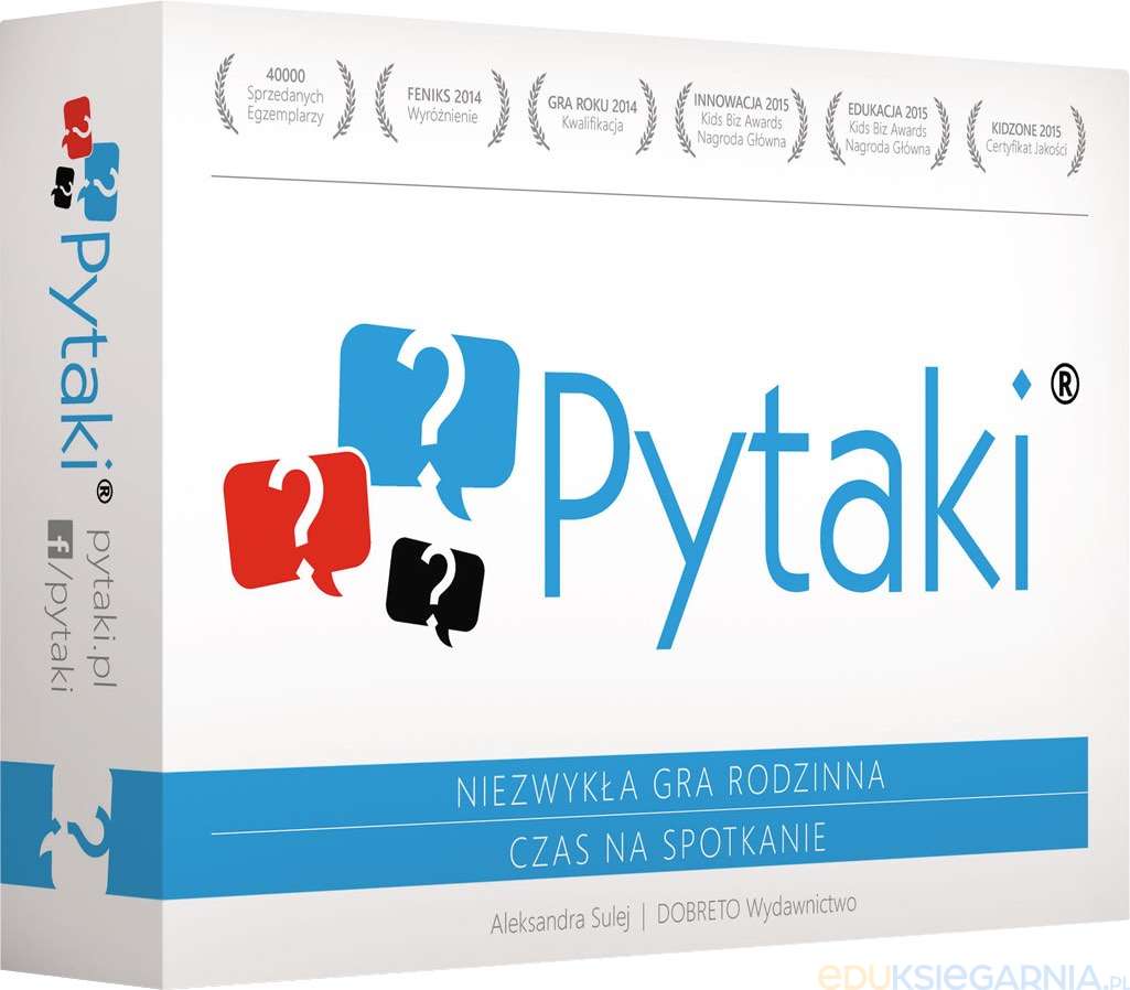 Rozmowy, które mają znaczenie – co to jest gra pytaki?