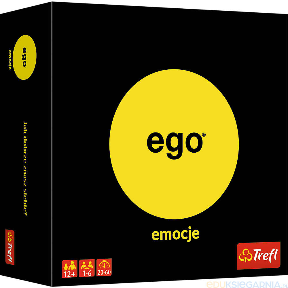 Jak gra Ego Emocje zmienia zwykłe spotkanie w rozmowę?