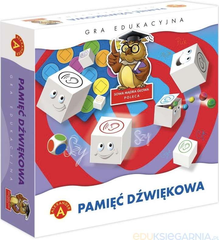 Gra, w której słuch ważniejszy niż wzrok – Sowa Mądra Głowa